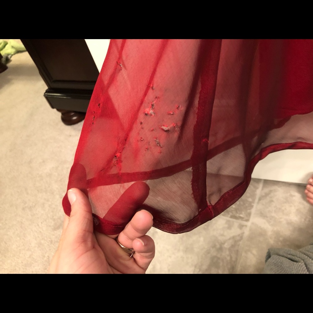 Prom Dress - Picture 7 of 8